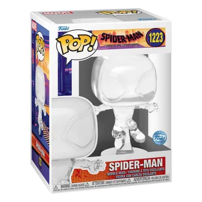 Immagine prodotto di Statuetta Funko POP Spider-Man Across the Spiderverse 1223 Spider-Man  Special Edition