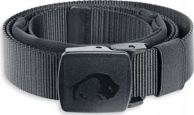 Produktbild von TATONKA Travel Belt 32 mm schwarz mit Tasche