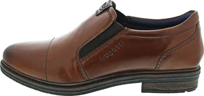 Produktbild von Bugatti Ruggiero Comfort Evo Slipper Braun