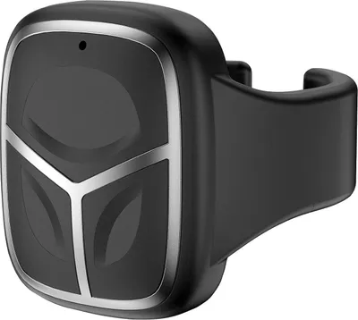 Productafbeelding van Afstandsbediening voor camera met bediening via de vinger, Bluetooth, voor video's, geschikt voor TikTok, kleur: zwart. Pagina niet gevonden