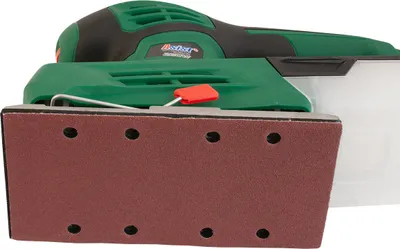 Image de Ponceuse vibrante 220W Asist AE3V22DN