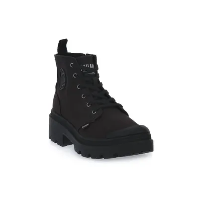 Zdjęcie produktu dla Palladium Women Sporty Ankle boot Pampa RE-Quilted 74386-008-M czarny