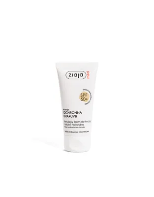 Obrázok produktu pre Ziaja Med Tonizačný Krém s SPF 50+ 50 ml