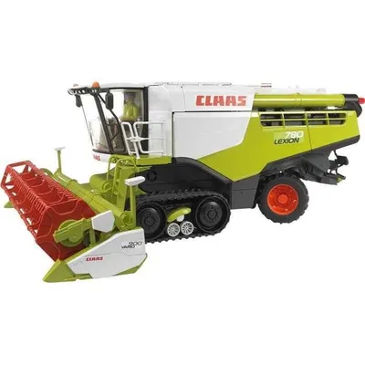 Obrázek produktu pro Bruder, Claas Lexion 780 Terra Trac kombajn, 1 kus