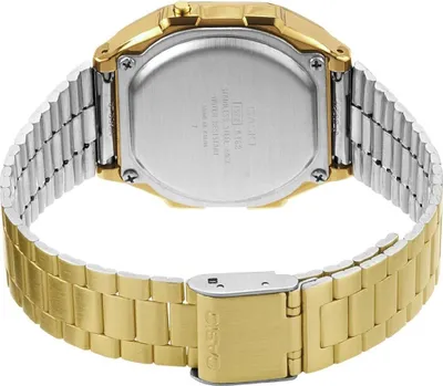 Produktbild von Casio Armbanduhr Collection A168WG-9EF
