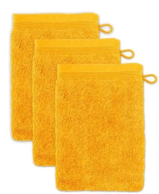 Produktbild von Unyqoos® s Frottier-Badetuch-Set – 100% Baumwolle, 550 g/m², hochsaugfähig,  Standard 100, waschbar 60 °C, trocknergeeignet, 20 Farben