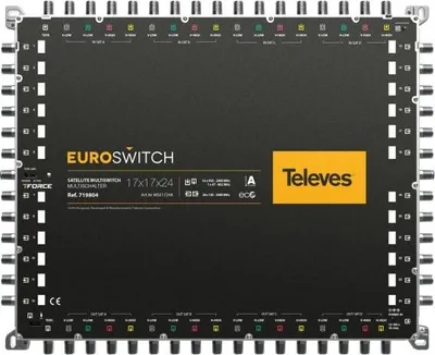 Image de Multicommutateur TELEVES 17 en 24 MSE1724K