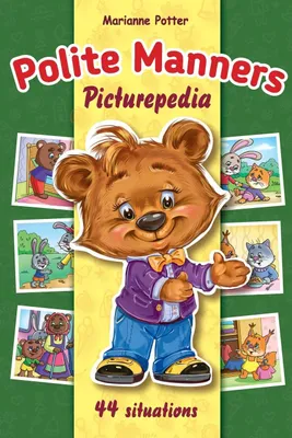 Produktbild von Polite Manners Picturepedia