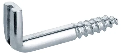 Obrázok produktu pre Skrutky s plochou hlavou, 4,5 x 30 mm, pozinkované, rovné, 25 kusov