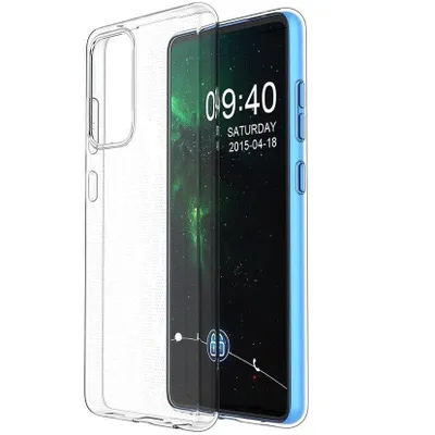 Obrázek produktu pro Ultra Clear Pouzdro pro Xiaomi Mi 11T / Mi 11T Pro - Transparentní Ochrana KP13723