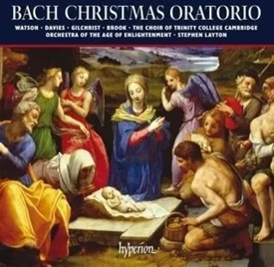 Produktbild von Weihnachtsoratorium BWV 248