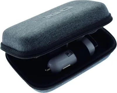 Produktbild von 2GO Reise-Set All in One 3-tlg. USB Kabel + Ladegerät