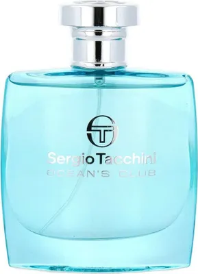 Produktbild von Herrenparfüm EDT Sergio Tacchini Ocean's Club 100 ml