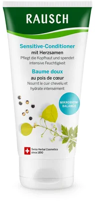 Produktbild von Rausch Sensitive-Conditioner mit Herzsamen 150 ml