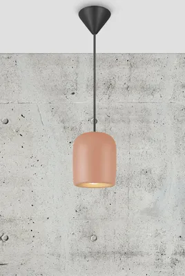 Produktbild von Nordlux Notti 10 riippuvalaisin, terrakotta