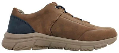 Imagen del producto de Bugatti. Zapatos deportivos para hombre, cordones, color marrón, estilo casual