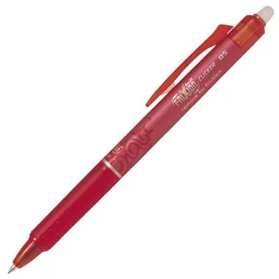 Obrázek produktu pro Pilot roller 2062 FriXion Clicker 05 červený