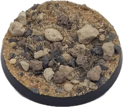 Produktbild von BASE X Basetopping: STONE DESERT