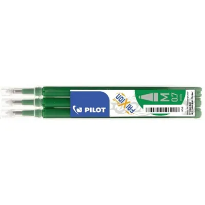 Image de PILOT Mine à rouler Frixion 3 pcs vert vert 0