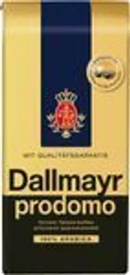 Obrázek produktu pro Dallmayr prodomo celozrnná káva Premium 500g 12 balení