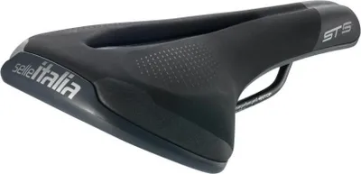 Image de Selle Italia Sportouring ST 5 Flow L selle de vélo noir SIT-077L801MEC001