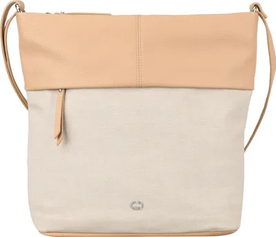 Produktbild von GERRY WEBER Schultertasche Umhängetasche Keep In Mind Shoulder Bag LVZ Bleached Sand beige