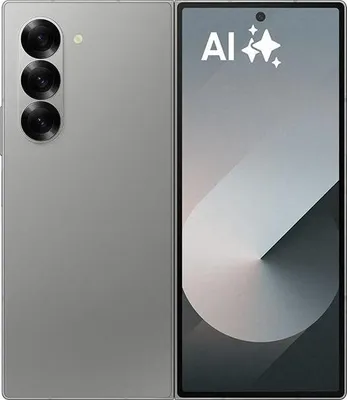 Galaxy Z Fold6 - Silver Shadow - 512 GB Handys