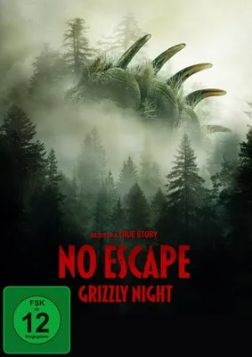Zdjęcie produktu dla No Escape - Grizzly Night