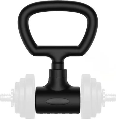 Produktbild von Kettlebell Griff, für Hanteln, Antirutsch, für Heimtraining