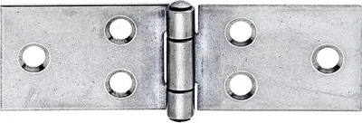 Produktbild von Alberts® Tischband Edelstahl 26x81 mm