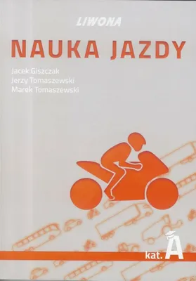 Produktbild von Nauka jazdy kategoria A