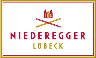 Produktbild von Niederegger Sahne Nougat Pralinen aus Vollmilch Schokolade 100g