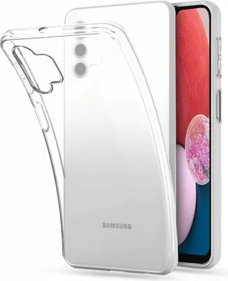 Image de Tech-Protect Flexair Galaxy A13 4G / Lte Crystal