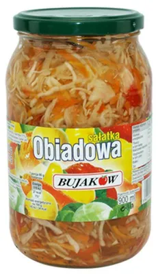 Obrázek produktu pro Obědový salát 900 ml Bujaków