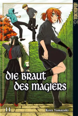 Immagine prodotto di Die Braut des Magiers 11