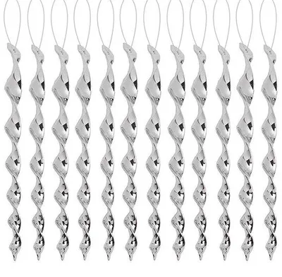 Produktbild von Reflektierendes Vogelschutz-Spiral-Set, 12-teilig, rotierend