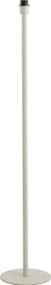 Image de Light & Living - lampadaire - Rodrigo - beige - métal - luminaire individuel - E27 - 1725325