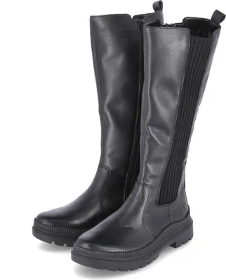 Produktbild von Remonte Komfort Stiefel Damen 31343431343930 Schwarz 38 EU