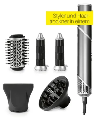 Productafbeelding van STYLE & SHINE door VITALmaxx Hairstyler Flex - Styler en haardroger - BLDC-motor