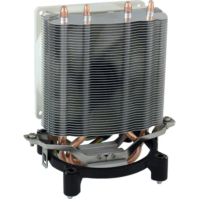 Obrázok produktu pre LC-Power LC-CC-95 Počítačový chladiaci systém Chladič procesora 9,2 cm Strieborná, biela