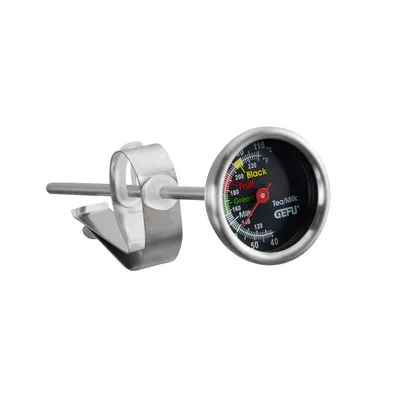 Produktbild von GEFU 217-70 Tee-Milchthermometer SIDO, silber