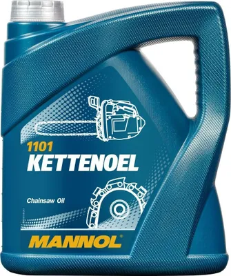 Produktbild von MANNOL Kettenöl MN1101-4 4l Kanister