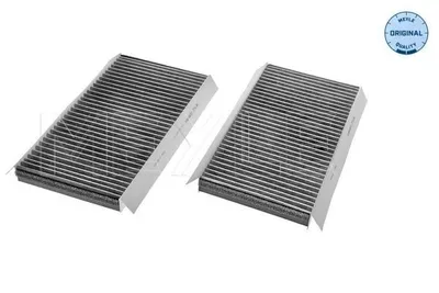 Produktbild von MEYLE 312 320 0012/S Innenraumfilter Pollenfilter für BMW 7 (E65, E66, E67) Aktivkohle