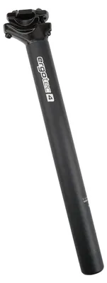 Immagine prodotto di Ergotec Atar 2 Reggisella brevettato in alluminio 31,6 mm 350 mm Nero