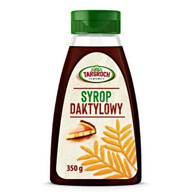 Obrázek produktu pro Datlový sirup 350 g Targroch