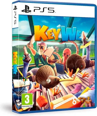 Image de Playstation Games Ps5 Keywe Multicolore PAL Multicolore PAL