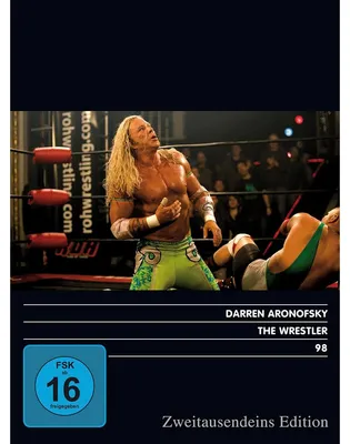 Produktbild von The Wrestler - Zweitausendeins GmbH  - (DVD Video / Drama)