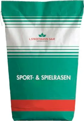 Produktbild von Sportrasen & Spielrasen Stroetmann 10 kg / 400 m²
