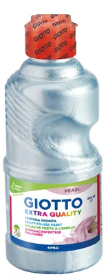 Zdjęcie produktu dla Farba plakatowa perłowa Giotto 250 ml - zielona
