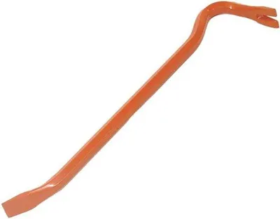 Produktbild von Brecheisen 100 cm sechseckiges Profil, verstärkt, beige